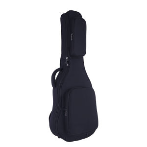 Habk Thickened Folk Guitar Backpack Universal Fit 41 Inch 39 Inch 38 Inch 36 Inch Guitar Bag Musical Instrument Case