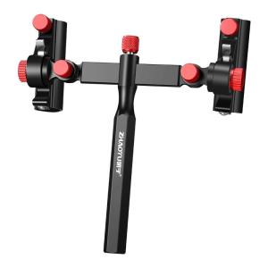 ZHAOYU | Dual Stand Fishing Chair with Dual Rod Holders