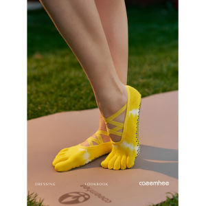 CAEEMHEE | Anti-Slip Five-Finger Socks