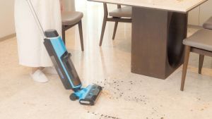 Máy Lau Nhà Hút Bụi Cầm Tay Thông Minh U Ultty SCW18