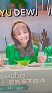 [PROMO MURAH] Antena TV Murah Digital Super Jernih LED Indoor Outdoor DVB-T2 4K High Gain 25dB TFL-D139 ORIGINAL Taffware Termurah Paling Laris anten tivi