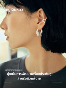 zengliu | Fashion Earrings Silver
