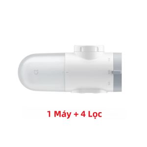 Mijia | Máy Lọc Nước Vòi Bếp Gia Đình Mijia 2 Hệ Thống Lọc Than Hoạt Tính Nhìn Thấy Được Không Cần Điện
