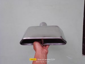 KNALPOT SUOS JET BUS JB 3 BUS DAN ELF