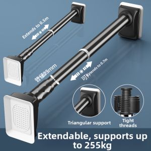 SHENFAN | No-drill Expandable Drying Rod