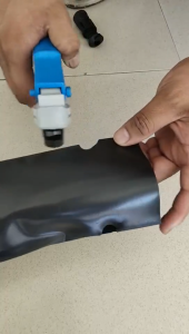 【Local Seller】16/20/25/32/40/mm Hole Punch for Drip & Layflat Agricultural Irrigation Drip Tape / 软带打孔器