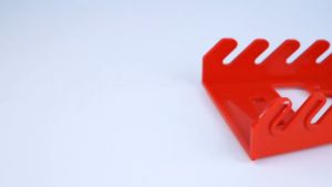 Hook Hanger Pegboard Pegboard Aksesoris Hook Untuk Pegboard Pelengkap Gantungan Papan Detailing Bengkel