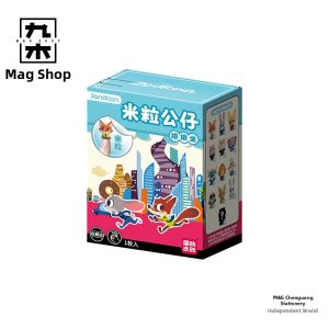 M&G SHOP | Crazy City Embrace Series Mickey Rice Blind Box Figure