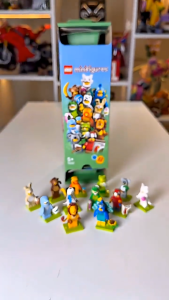[BrickStory] (Ready Stock) LEGO Collectible Minifigures Animal Series 28 (71051)(Box of 36 or Set of 12 pcs)