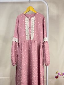 Dres/ Gamis Remaja Tanggung