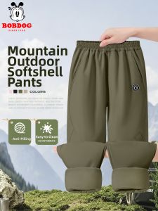 Bobdog | Thermal Insulated Fleece Pants