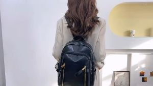 Tas Ransel atau Backpack Kulit WATERPROOF Import Model Terbaru CPB 679