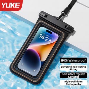 YUKE | Touchscreen Waterproof Pouch