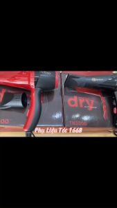 Máy Sấy Tóc 2 Chiều Nóng Lạnh - Máy Tạo Kiểu Tóc Salon Công Suất Lớn 3500W Tặng Kèm Đầu Thổi