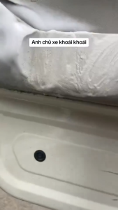 Chai Xịt Vệ Sinh Nội Thất Ô tô - Vệ Sinh Sofa - Làm Sạch Ghế Da BX-10 Chính hãng OTech 450ml