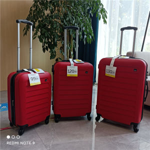 Export Export Tail Cargo Trolley Case Men and Women Ultra-Light Boarding Bag 20-Inch Scratch-Resistant Expansion Luggage 29 Check-in Suitcase