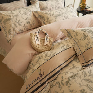 Kiss Dear | Thick Fleece 100% Cotton Bed Set