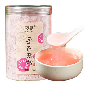 EMAN | Handmade Unsweetened Additive-free Lotus Root Powder