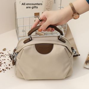 BAORUIFU | Ergonomic Nylon Tote Crossbody Shell-Shaped Commuter Bag