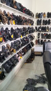 Giày sandal sandal học sinh VN203 size 39-43. Chính hãng VINASAN