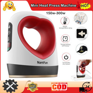 ⚡️ Mini Heat Press Machine & Sublimation Heat Transfer Equipment: In Stock at Local Warehouse