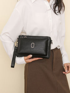 New Arrival Fashion Clutch Bag Shoulder Bag Multi-Layer Middle-Aged Mother Bag Easiest for Match Womens One-Shoulder Crossboby Bag Small Square Bag