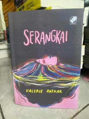 NOVEL BUKU SERANGKAI - VALERIE PATKAR