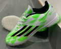 Giày đá bóng Tf Adidas F50 adizero xanh trắng. 