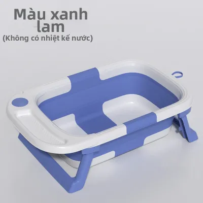 Bồn Tắm Bé Gấp Đơn Giản