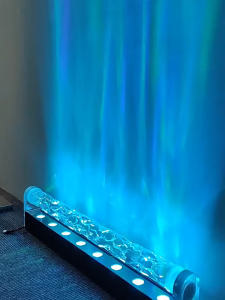 Nordic Rgb Dynamic Ocean Wave Lamp Floor Lamp Suitable For Living Room Bedroom Bar Restaurant Home Decor Ambient Lighting