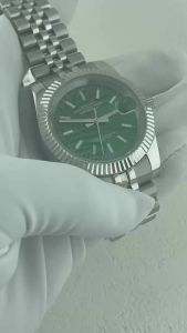 High Quality Watch 39mm/36mm NH35 Watch Mens Automatic Mechanical Watch  Sapphire Crystal Glass Case NH35 Movement Watch