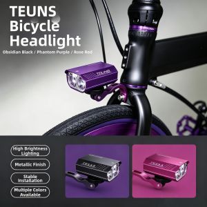 Wireless Remote Night Ride Headlight