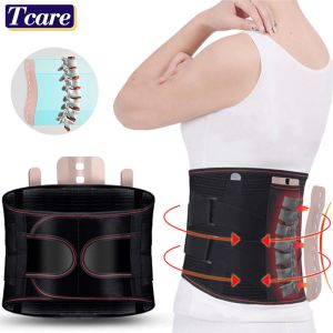 1 pcs thể thao Đai đeo hỗ trợ thắt lưng đĩa thoát vị chỉnh hình Căng Thẳng Đau Relief Corset cho tư thế lưng cột sống giải nén Brace mới