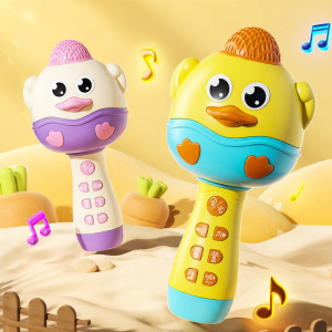 ZHENMIAO | Wireless Bluetooth Integrated Microphone for Children