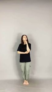 Okechuku RUBY Rok Kekinian Rok Midi Skirt Pleated Skirt Rok 3/4 - BEIGE