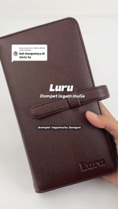 Luru - Dompet Emas Logam Mulia Antam Kartu