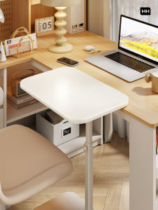 WUBUWEI | Extendable Desk Attachment Expandable Workstation Adjustable Laptop iPad Support