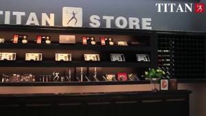 TITAN Chuyên Nghiệp Kéo Cắt Tóc Làm Tóc Tay Cầm Bên Trái 6 Inch Thép Không Gỉ Phong Cách Cổ Điển Cắt Tóc Mỏng Kéo