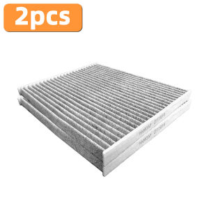 Yitong Car Cabin Air Filter CF11819 With Activated Carbon Improves Air Quality Reduces Allergens Suit for Hyundai Azera Sonata