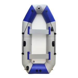 PATGEAR | Reinforced Foldable Inflatable Boat for Fishing and Rafting