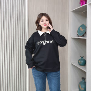 Loose Fit Womens Hoodie Casual Style Long Sleeve Base Layer Shirt Autumn Fashion plus Size Comfortable Slimming Design