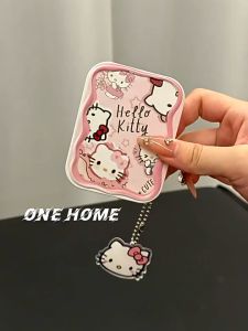 🌻 LƯỢC KÈM GƯƠNG KITTY