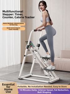 DIWONOR | Indoor Workout No-Knee-Injury Sweat Generating Quiet Stepping Machine