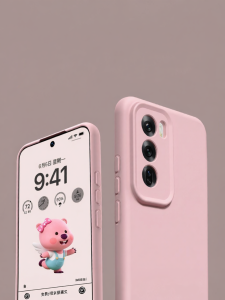 DAOWAIREN | Shockproof Full Coverage Camera Protection Phone Case For Reno12 Pro