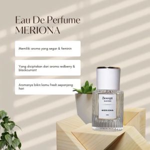 BESCENT Eau De Perfume 30ml (pria/wanita)