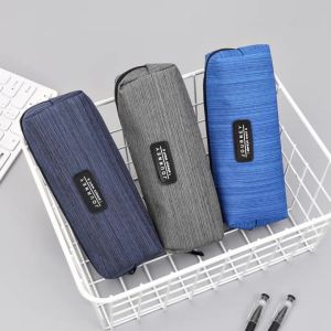 Cute Fancy Journey Design Pencil Case Pencil Box Korean Stationery Creative Storage Bag Bubble Pencil Bag Stationery