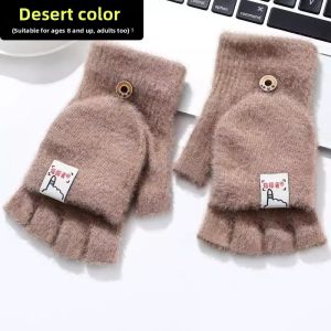 JIFANPAUL | Warm Anti-Wind Winter Gloves for Women and Students
