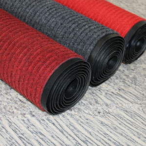 Waterproof Dust Absorbing Anti-slip PVC Floor Mat