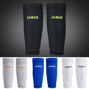 Professional Football Sock Sleeve with Breathable Mesh Sweat Absorbent Double Layer Leg Protector Fixed Tube Leg Cover Socks