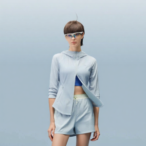 Bananain | Breathable Slim Fitted Lightweight Cooling Sunscreen Jacket